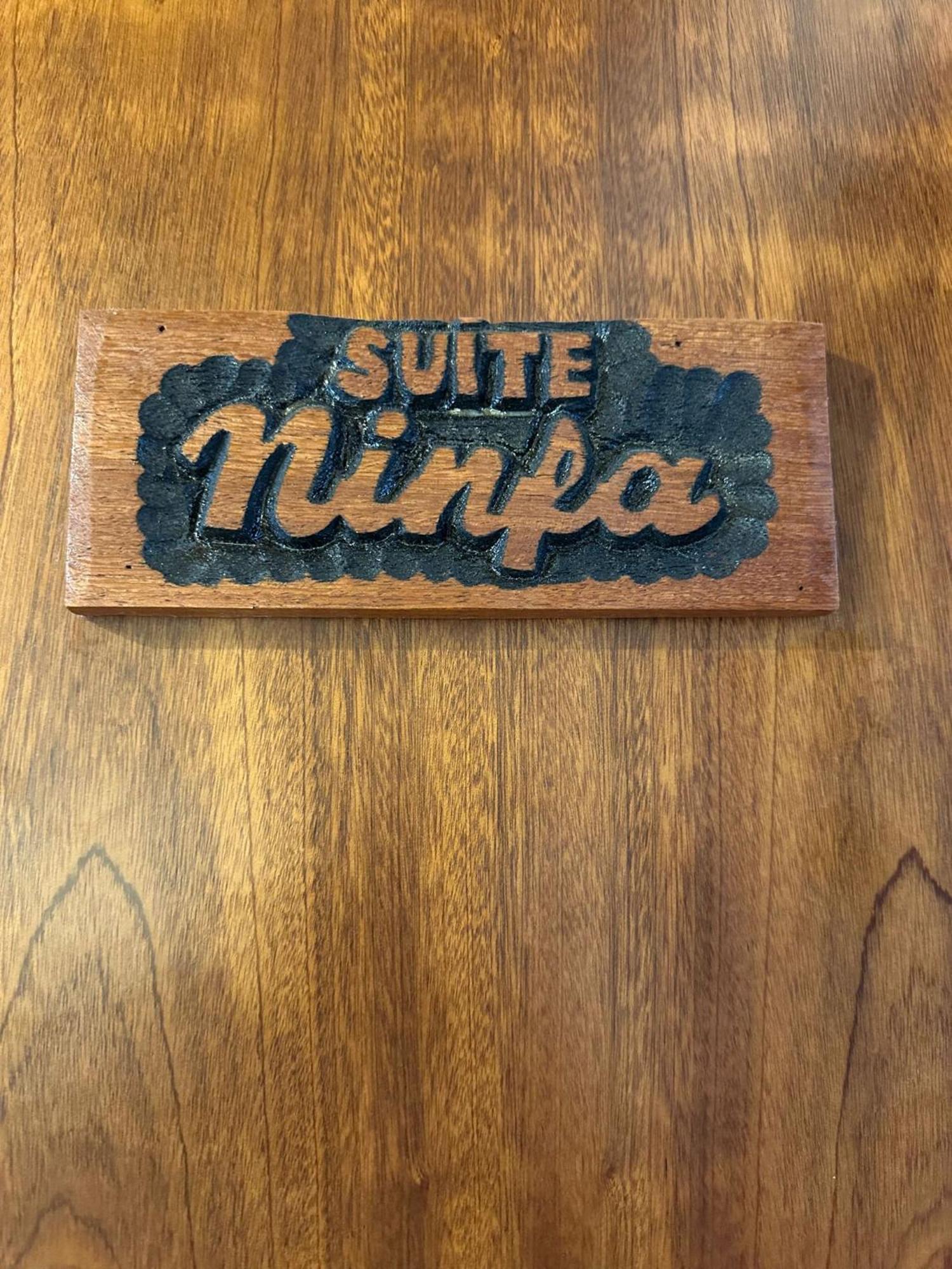 Ninfa ألغيرو المظهر الخارجي الصورة